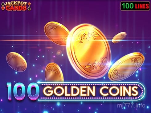 100 Golden Coins
